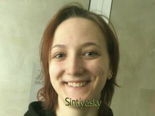 Sintiyasky