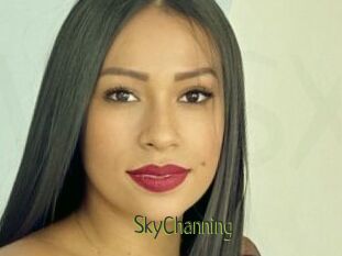 SkyChanning