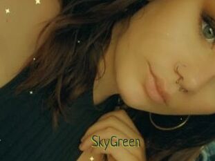 SkyGreen