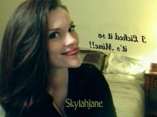 Skylahjane