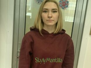 SkylyMantilla
