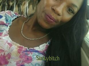 Slankybitch
