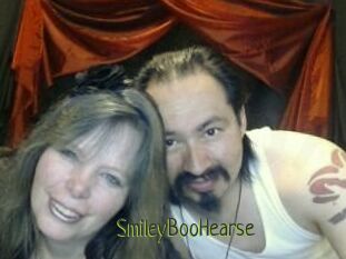 SmileyBooHearse