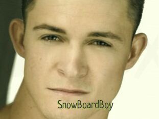 SnowBoardBoy