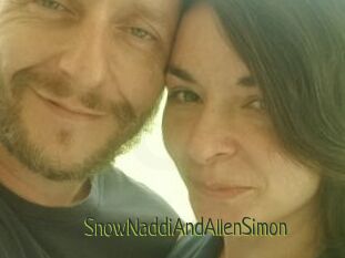SnowNaddiAndAllenSimon