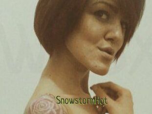 SnowstormHot