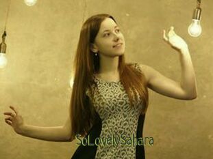 SoLovelySahara