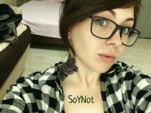 SoYNot