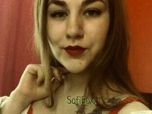 SofiFoxx