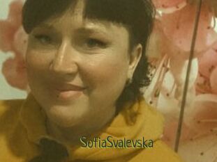 SofiaSvalevska