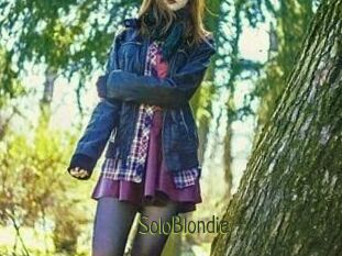 SoloBlondie