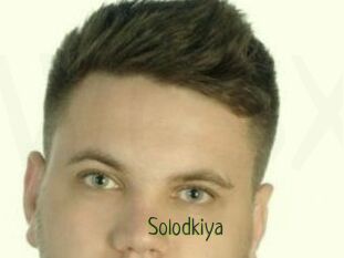 Solodkiya