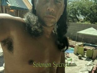Solomon_Secrete