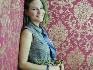 SonyaBrown
