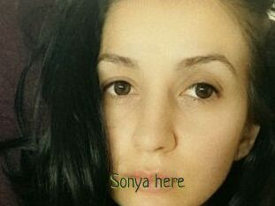 Sonya_here