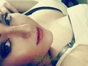 SophiaFoxxx