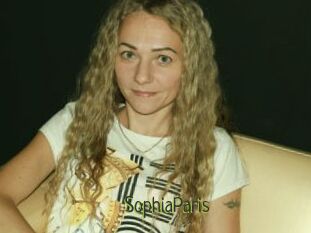 SophiaParis
