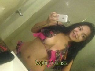 SophieAdamss