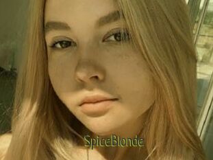 SpiceBlonde