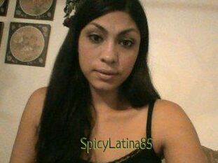 SpicyLatina85