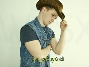 SpoiledBoyKoldi