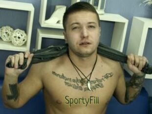 SportyFill