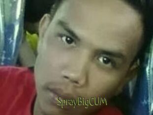 SprayBigCUM