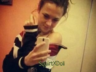 SquirtXDoll