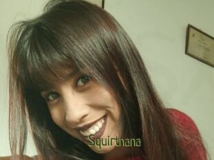 Squirtnana