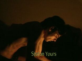 Stefan_Yours