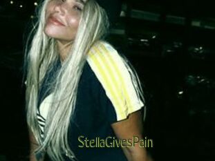 StellaGivesPain