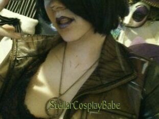 StellarCosplayBabe