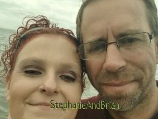 StephanieAndBrian