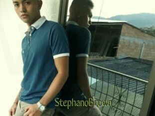 StephanoBrown