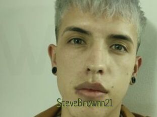 SteveBrownn21