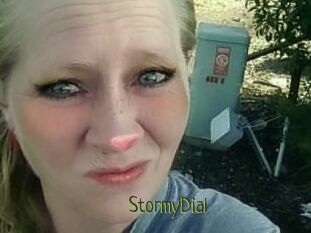 StormyDial