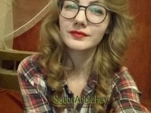SugarAbbieHey