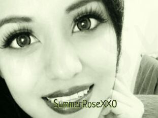 SummerRoseXXO