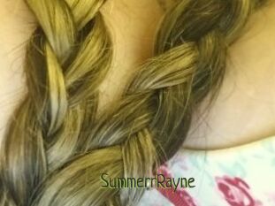 SummerrRayne