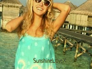 SunshineLoveX
