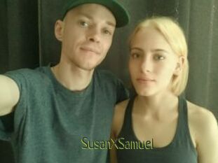 SusanXSamuel