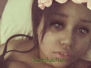 Suziesfullofcum