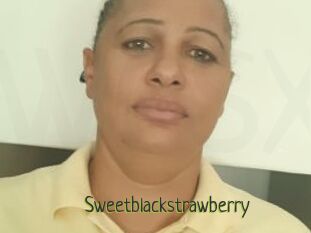 Sweetblackstrawberry
