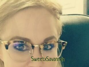 SweetxSavannah