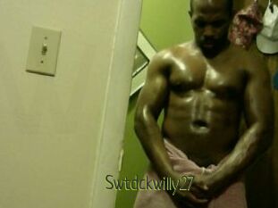 Swtdckwilly27