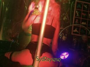 SydRayxoxo