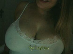 SydneyFoxx