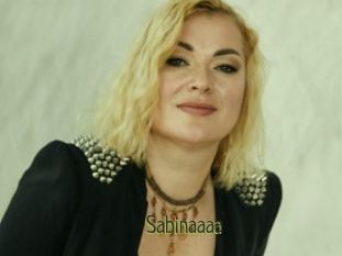 Sabinaaaa