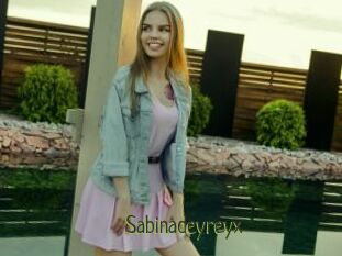 Sabinadeyreyx