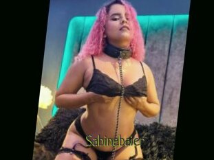 Sabinebaier